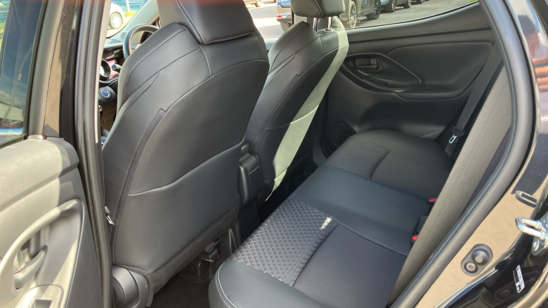 Mazda 2 Hybrid 1.5i Hybrid Select 5dr CVT Hybrid Hatchback